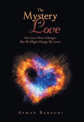bokomslag Mystery of Love
