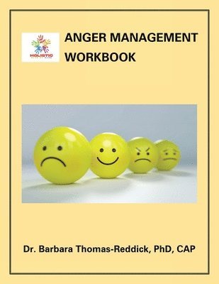 bokomslag Anger Management Workbook