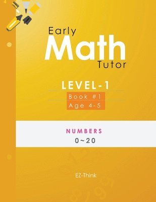 bokomslag Early Math Tutor