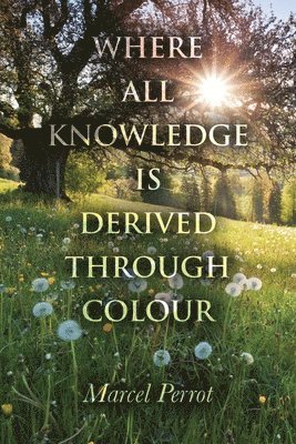 Where All Knowledge Is Derived Through Colour