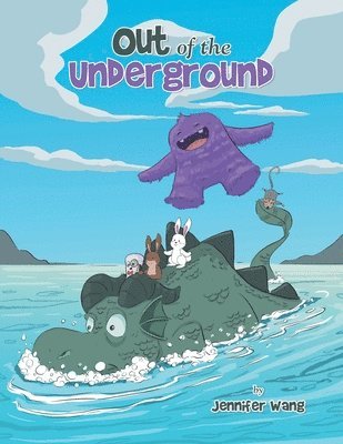 Jennifer Wang - Out of the Underground, Häftad