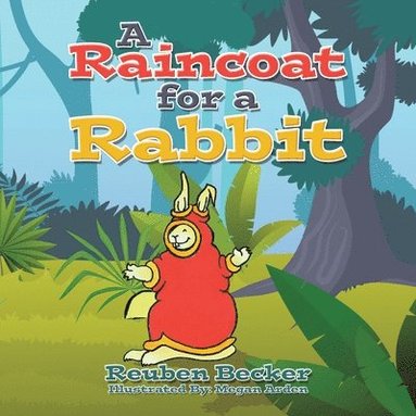 bokomslag A Raincoat for a Rabbit