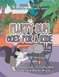 bokomslag Fluffy Bum Goes for a Ride
