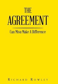 bokomslag The Agreement