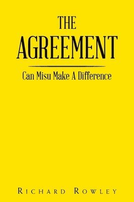 bokomslag The Agreement