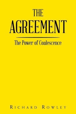 bokomslag The Agreement