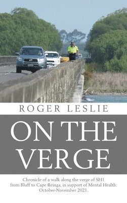 Roger Leslie - On the Verge, Inbunden