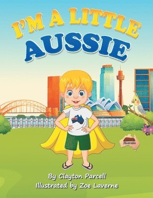 I'm a Little Aussie 1