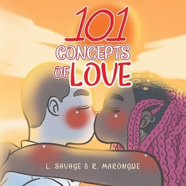 bokomslag 101 Concepts of Love