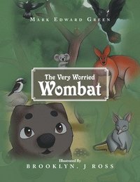 bokomslag The Very Worried Wombat