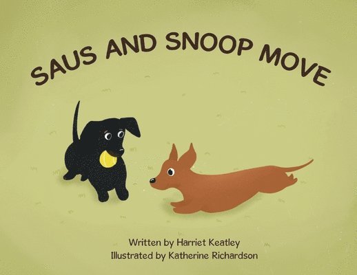 Saus and Snoop Move 1