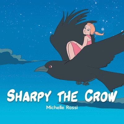 Sharpy the Crow 1