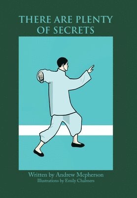 Andrew McPherson - There Are Plenty of Secrets, Inbunden
