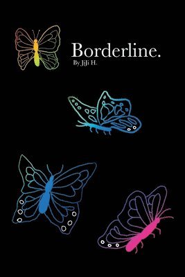 bokomslag Borderline.