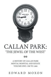 bokomslag Callan Park