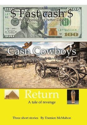 bokomslag Fast Cash Cash Cowboys Return