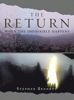 Stephen Bennett - Return, Inbunden