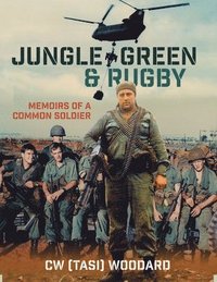 bokomslag Jungle Green & Rugby