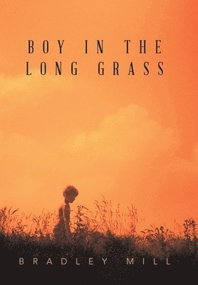 Boy in the Long Grass 1