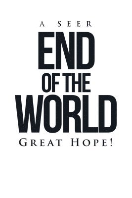 End of the World 1