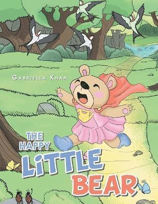 The Happy Little Bear 1