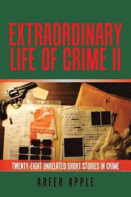 bokomslag Extraordinary Life of Crime Ii