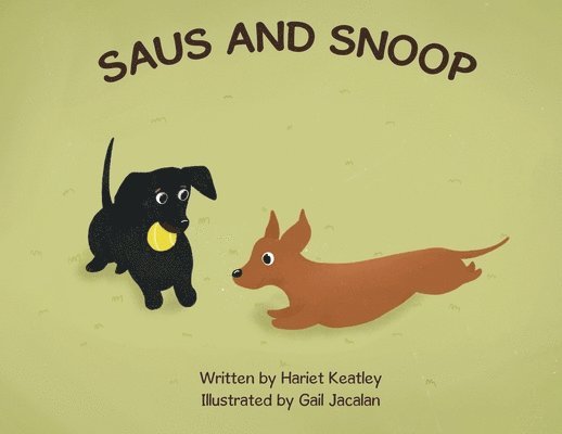 Saus and Snoop 1