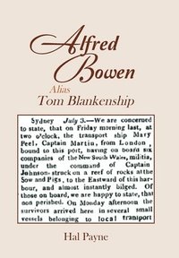 bokomslag Alfred Bowen Alias Tom Blankenship