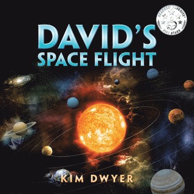 Kim Dwyer - David's Space Flight, Häftad