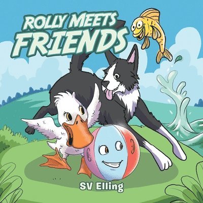 Rolly Meets Friends 1
