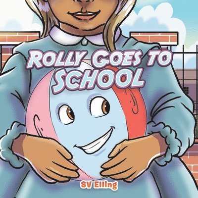 Rolly Goes to School 1