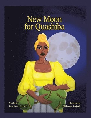 bokomslag New Moon for Quashiba