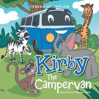 bokomslag Kirby The Campervan