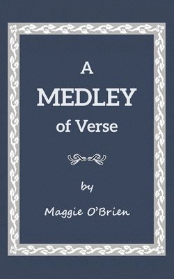 bokomslag Medley of Verse