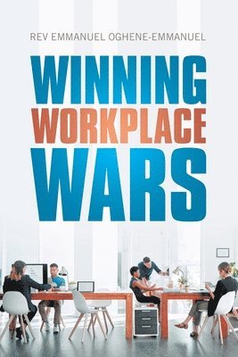 bokomslag Winning Workplace Wars