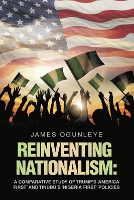 bokomslag Reinventing Nationalism