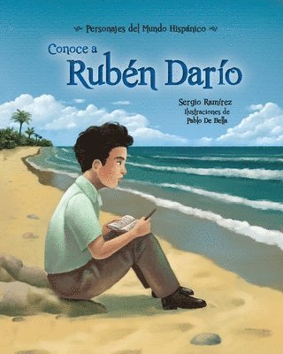 bokomslag Conoce a Rubén Darío