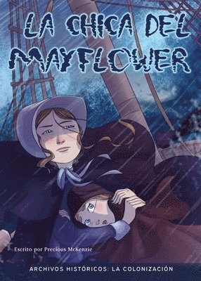 Precious McKenzie - La Chica del Mayflower: La Colonización, Häftad