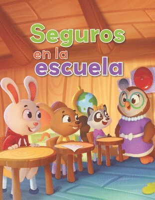 Vhl - Seguros En La Escuela, Häftad