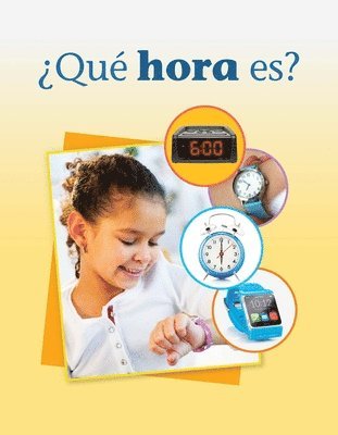 Vhl - ¿Qué Hora Es?, Häftad