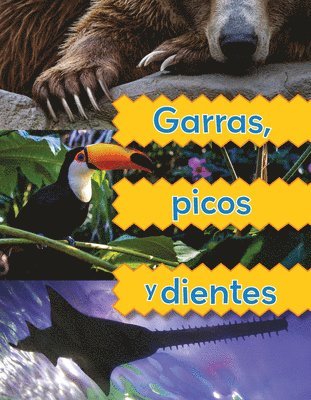 bokomslag Garras, Picos Y Dientes