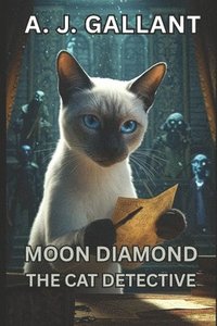 bokomslag Moon Diamond: The Cat Detective