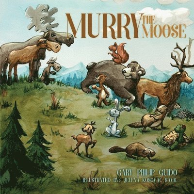 Murry the Moose 1