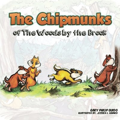 The Chipmunks of the Woods by the Brook 1