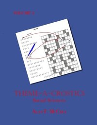 bokomslag Theme-A-Crostics: Social Sciences