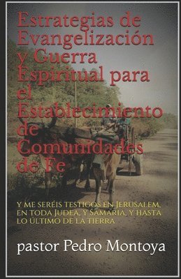 bokomslag Estrategias De Evangelizaci N Y Guerra E