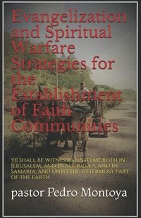 bokomslag Evangelization And Spiritual Warfare Str