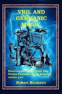 bokomslag Vril and Germanic Magic
