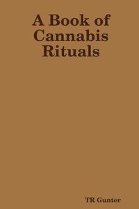 bokomslag A Book of Cannabis Rituals