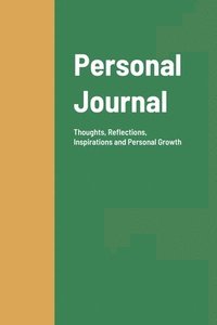 bokomslag Personal Journal